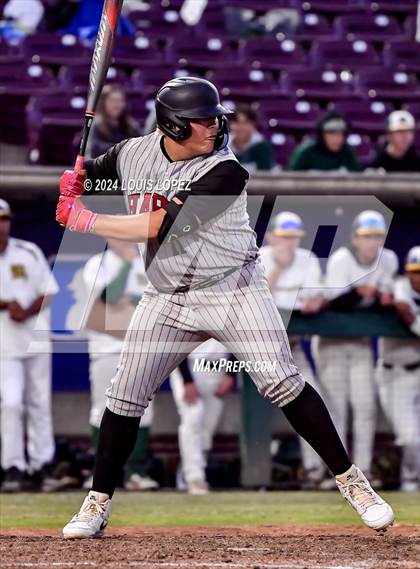 Thumbnail 2 in Moorpark vs. Hart (CIF SS DIV 2 Championship) photogallery.