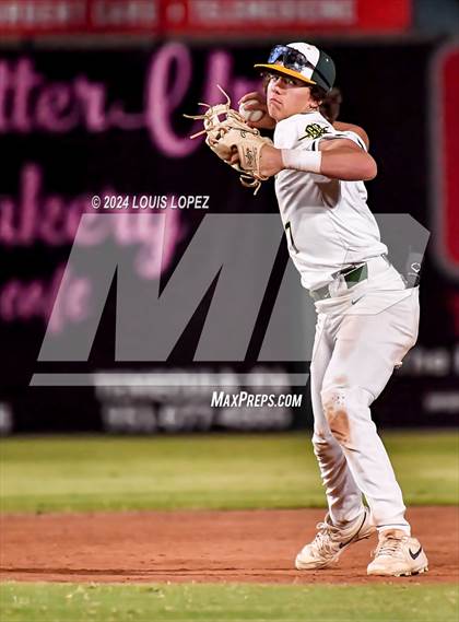 Thumbnail 3 in Moorpark vs. Hart (CIF SS DIV 2 Championship) photogallery.