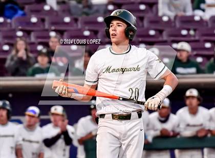 Thumbnail 1 in Moorpark vs. Hart (CIF SS DIV 2 Championship) photogallery.
