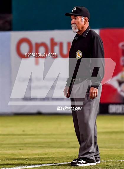 Thumbnail 1 in Moorpark vs. Hart (CIF SS DIV 2 Championship) photogallery.