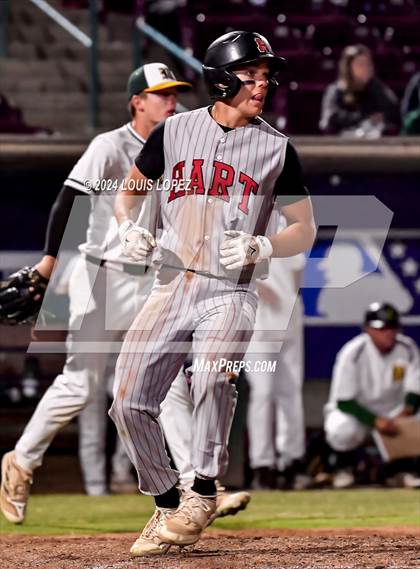 Thumbnail 2 in Moorpark vs. Hart (CIF SS DIV 2 Championship) photogallery.