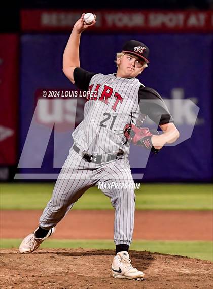 Thumbnail 1 in Moorpark vs. Hart (CIF SS DIV 2 Championship) photogallery.