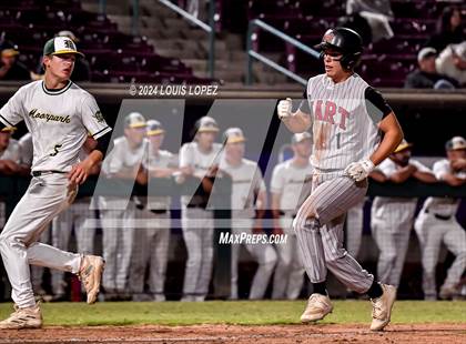 Thumbnail 2 in Moorpark vs. Hart (CIF SS DIV 2 Championship) photogallery.
