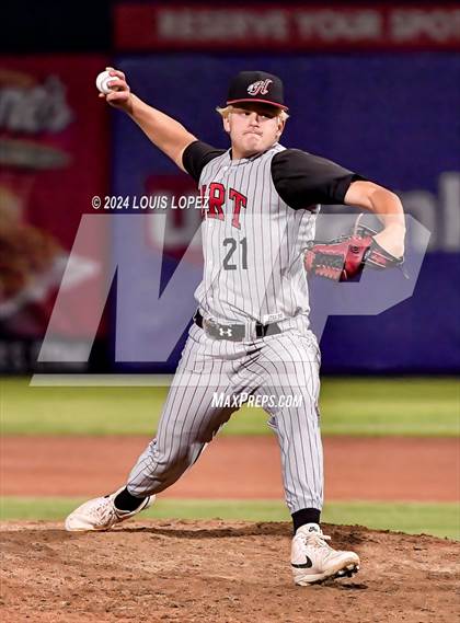 Thumbnail 2 in Moorpark vs. Hart (CIF SS DIV 2 Championship) photogallery.