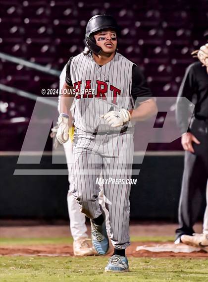 Thumbnail 3 in Moorpark vs. Hart (CIF SS DIV 2 Championship) photogallery.