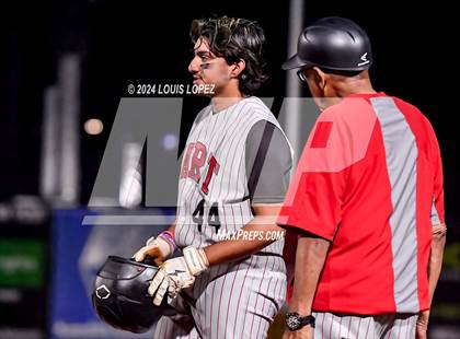 Thumbnail 2 in Moorpark vs. Hart (CIF SS DIV 2 Championship) photogallery.