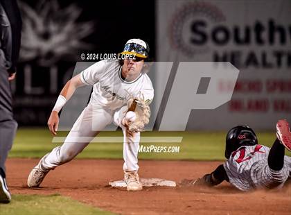 Thumbnail 3 in Moorpark vs. Hart (CIF SS DIV 2 Championship) photogallery.