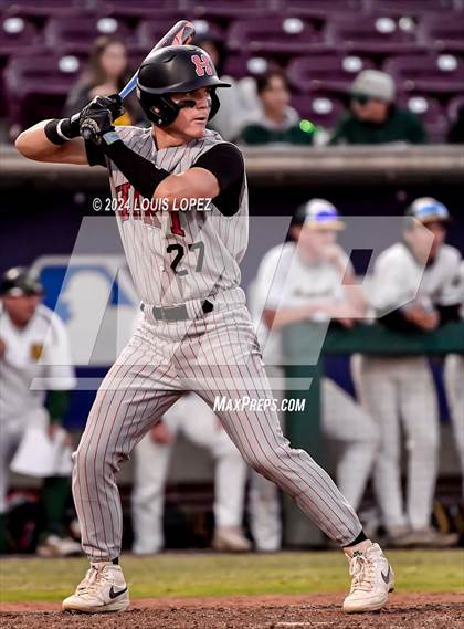Thumbnail 3 in Moorpark vs. Hart (CIF SS DIV 2 Championship) photogallery.