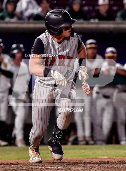 Thumbnail 3 in Moorpark vs. Hart (CIF SS DIV 2 Championship) photogallery.