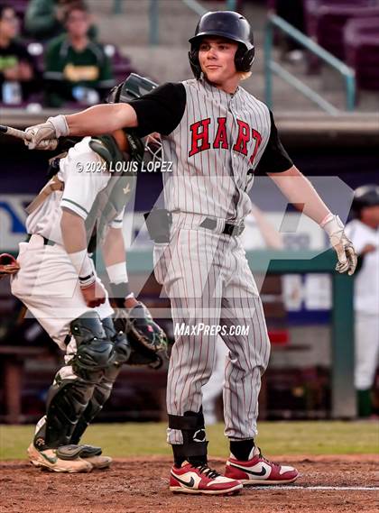 Thumbnail 1 in Moorpark vs. Hart (CIF SS DIV 2 Championship) photogallery.