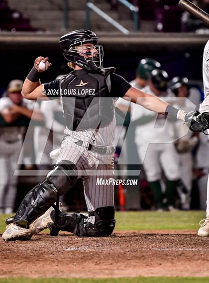 Thumbnail 1 in Moorpark vs. Hart (CIF SS DIV 2 Championship) photogallery.