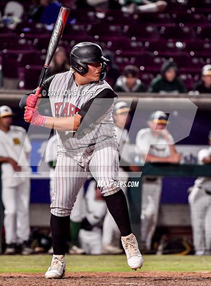 Thumbnail 1 in Moorpark vs. Hart (CIF SS DIV 2 Championship) photogallery.