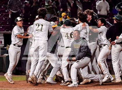 Thumbnail 3 in Moorpark vs. Hart (CIF SS DIV 2 Championship) photogallery.