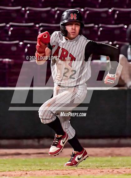 Thumbnail 2 in Moorpark vs. Hart (CIF SS DIV 2 Championship) photogallery.