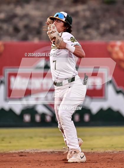 Thumbnail 3 in Moorpark vs. Hart (CIF SS DIV 2 Championship) photogallery.