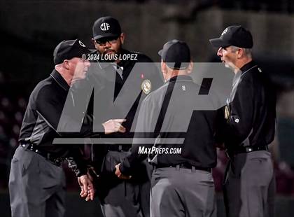 Thumbnail 2 in Moorpark vs. Hart (CIF SS DIV 2 Championship) photogallery.