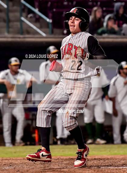 Thumbnail 2 in Moorpark vs. Hart (CIF SS DIV 2 Championship) photogallery.