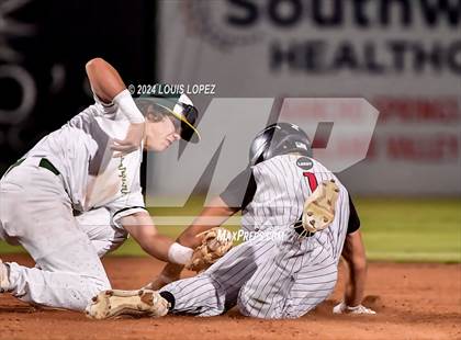 Thumbnail 3 in Moorpark vs. Hart (CIF SS DIV 2 Championship) photogallery.
