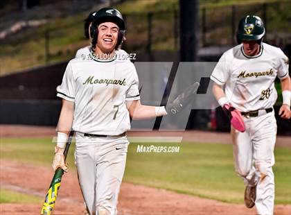 Thumbnail 3 in Moorpark vs. Hart (CIF SS DIV 2 Championship) photogallery.