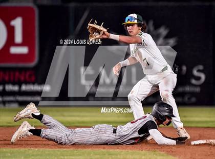 Thumbnail 3 in Moorpark vs. Hart (CIF SS DIV 2 Championship) photogallery.