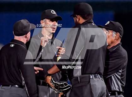 Thumbnail 3 in Moorpark vs. Hart (CIF SS DIV 2 Championship) photogallery.