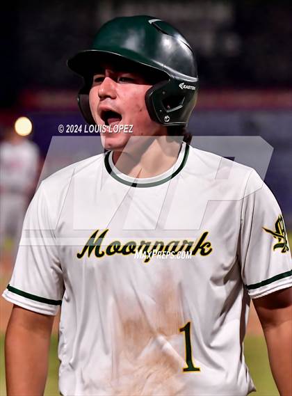 Thumbnail 3 in Moorpark vs. Hart (CIF SS DIV 2 Championship) photogallery.