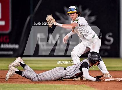 Thumbnail 1 in Moorpark vs. Hart (CIF SS DIV 2 Championship) photogallery.