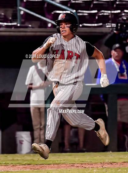 Thumbnail 3 in Moorpark vs. Hart (CIF SS DIV 2 Championship) photogallery.