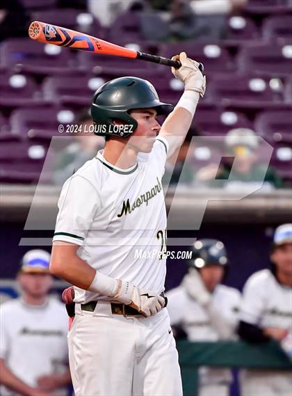 Thumbnail 1 in Moorpark vs. Hart (CIF SS DIV 2 Championship) photogallery.