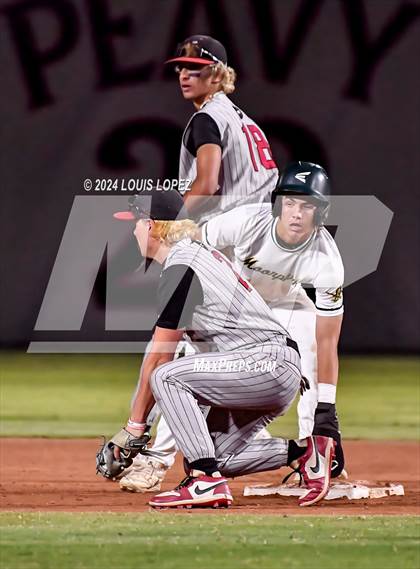 Thumbnail 2 in Moorpark vs. Hart (CIF SS DIV 2 Championship) photogallery.