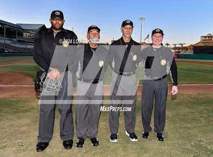 Thumbnail 2 in Moorpark vs. Hart (CIF SS DIV 2 Championship) photogallery.