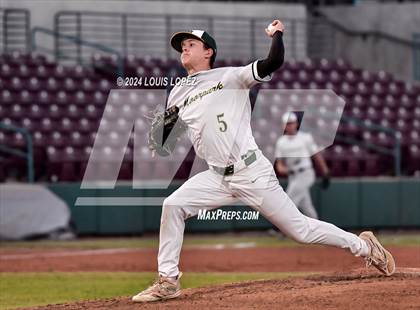 Thumbnail 1 in Moorpark vs. Hart (CIF SS DIV 2 Championship) photogallery.