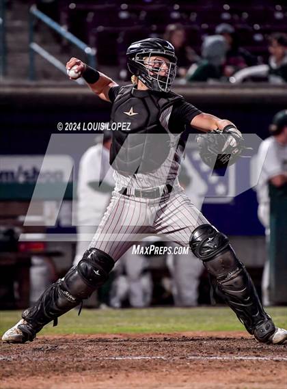 Thumbnail 3 in Moorpark vs. Hart (CIF SS DIV 2 Championship) photogallery.