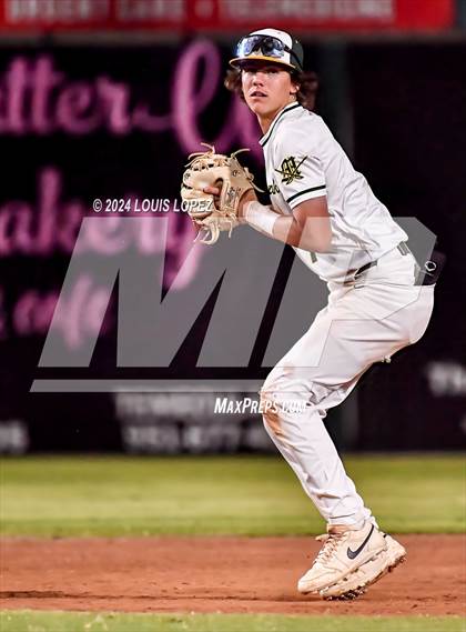 Thumbnail 1 in Moorpark vs. Hart (CIF SS DIV 2 Championship) photogallery.
