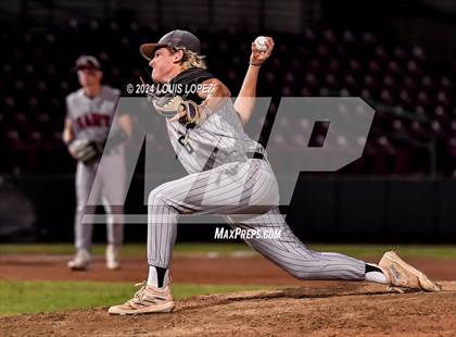 Thumbnail 3 in Moorpark vs. Hart (CIF SS DIV 2 Championship) photogallery.