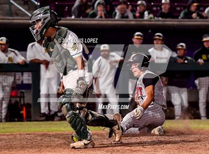 Thumbnail 3 in Moorpark vs. Hart (CIF SS DIV 2 Championship) photogallery.