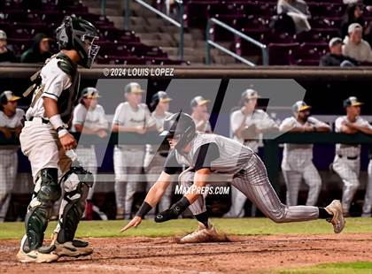 Thumbnail 2 in Moorpark vs. Hart (CIF SS DIV 2 Championship) photogallery.
