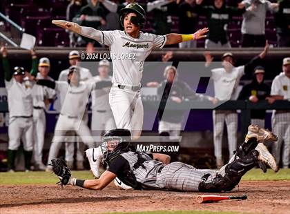 Thumbnail 3 in Moorpark vs. Hart (CIF SS DIV 2 Championship) photogallery.