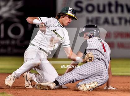 Thumbnail 3 in Moorpark vs. Hart (CIF SS DIV 2 Championship) photogallery.