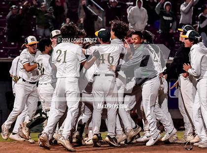 Thumbnail 2 in Moorpark vs. Hart (CIF SS DIV 2 Championship) photogallery.