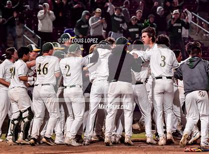 Thumbnail 2 in Moorpark vs. Hart (CIF SS DIV 2 Championship) photogallery.