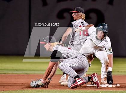 Thumbnail 2 in Moorpark vs. Hart (CIF SS DIV 2 Championship) photogallery.