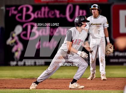 Thumbnail 3 in Moorpark vs. Hart (CIF SS DIV 2 Championship) photogallery.