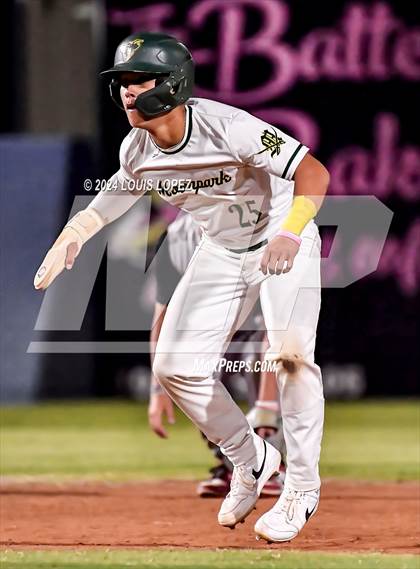Thumbnail 1 in Moorpark vs. Hart (CIF SS DIV 2 Championship) photogallery.