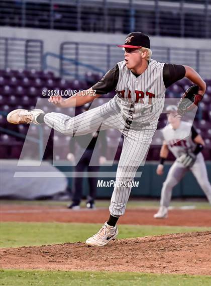 Thumbnail 3 in Moorpark vs. Hart (CIF SS DIV 2 Championship) photogallery.