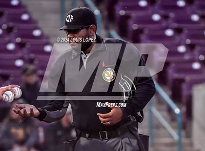 Thumbnail 3 in Moorpark vs. Hart (CIF SS DIV 2 Championship) photogallery.