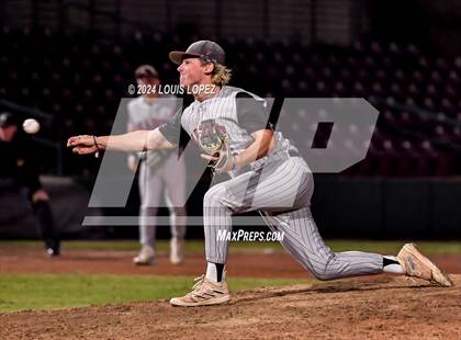 Thumbnail 1 in Moorpark vs. Hart (CIF SS DIV 2 Championship) photogallery.