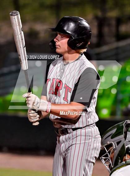 Thumbnail 2 in Moorpark vs. Hart (CIF SS DIV 2 Championship) photogallery.