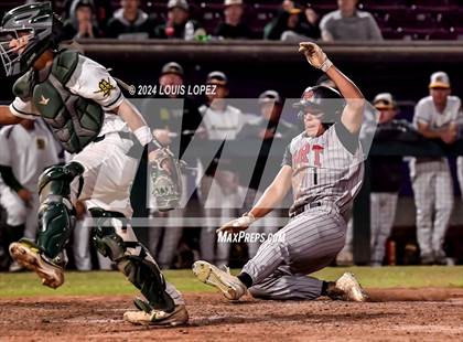Thumbnail 2 in Moorpark vs. Hart (CIF SS DIV 2 Championship) photogallery.