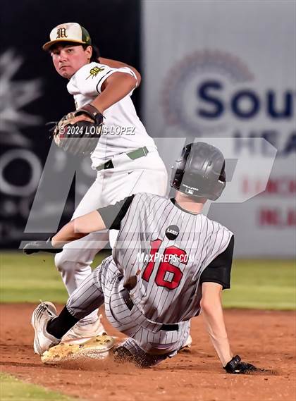 Thumbnail 2 in Moorpark vs. Hart (CIF SS DIV 2 Championship) photogallery.